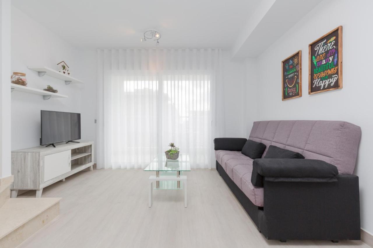 Fidalsa New Altara Rooftop 6 Гвардамар-дель-Сегура Экстерьер фото