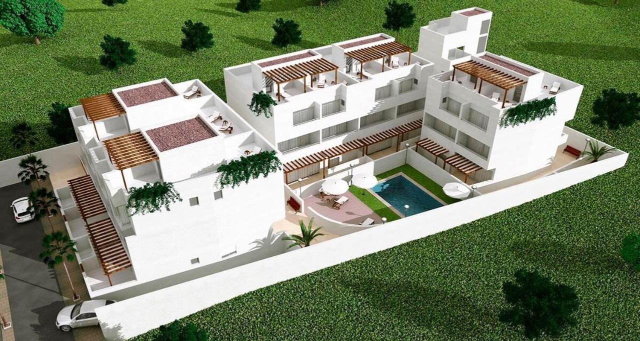 Fidalsa New Altara Rooftop 6 Гвардамар-дель-Сегура Экстерьер фото