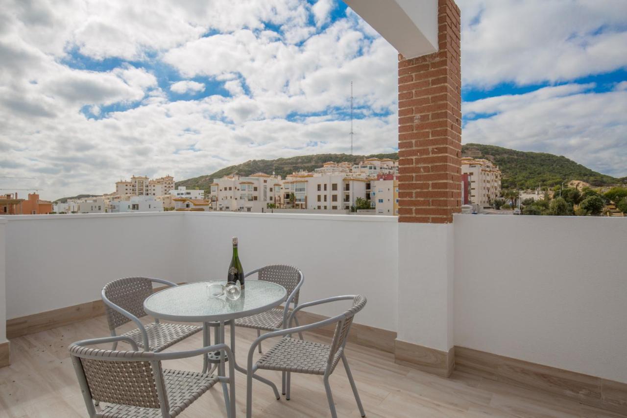 Fidalsa New Altara Rooftop 6 Гвардамар-дель-Сегура Экстерьер фото