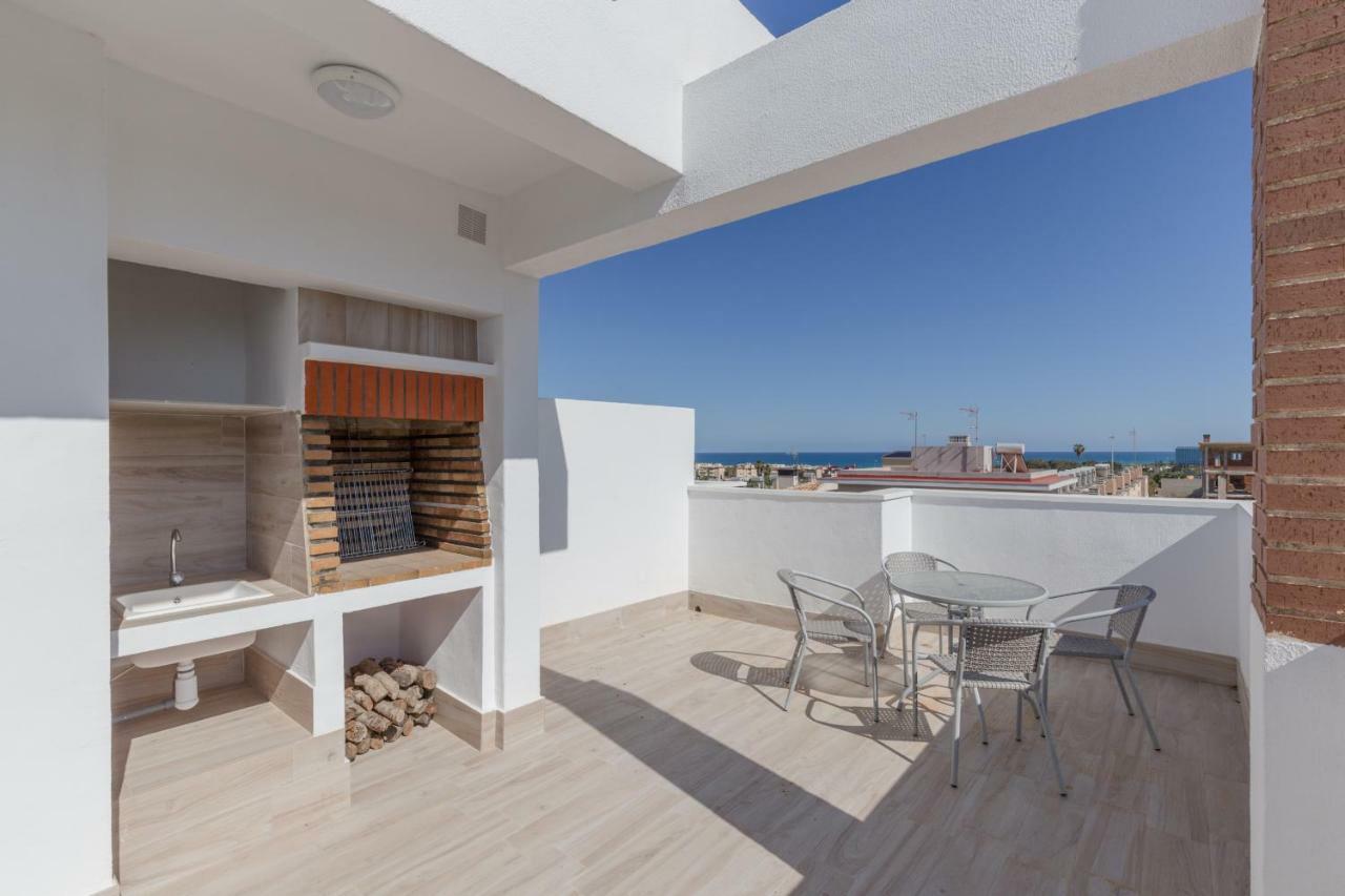 Fidalsa New Altara Rooftop 6 Гвардамар-дель-Сегура Экстерьер фото