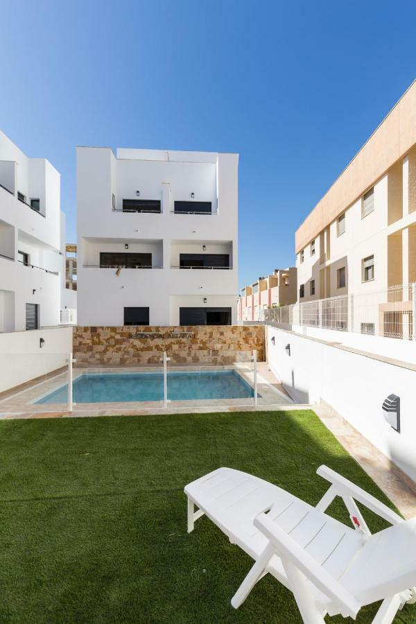 Fidalsa New Altara Rooftop 6 Гвардамар-дель-Сегура Экстерьер фото