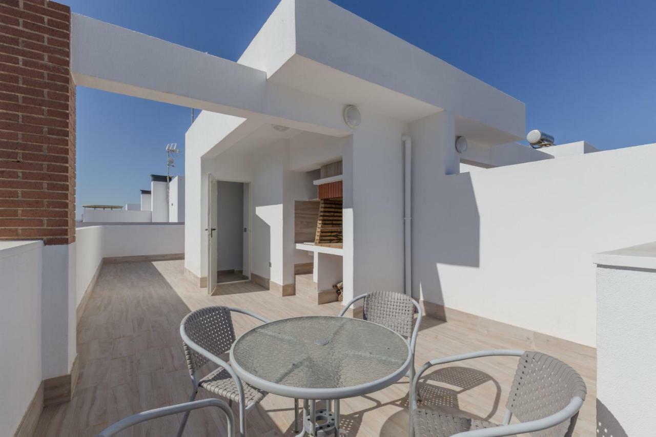Fidalsa New Altara Rooftop 6 Гвардамар-дель-Сегура Экстерьер фото