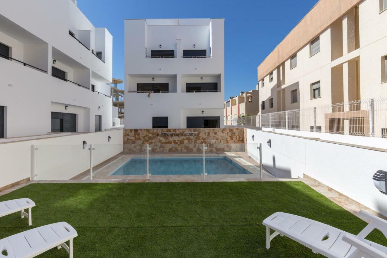 Fidalsa New Altara Rooftop 6 Гвардамар-дель-Сегура Экстерьер фото