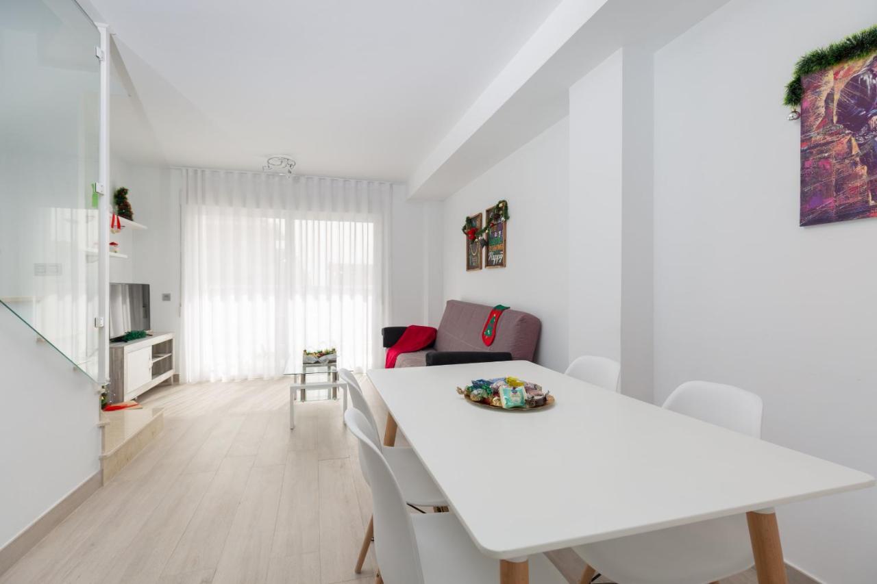 Fidalsa New Altara Rooftop 6 Гвардамар-дель-Сегура Экстерьер фото