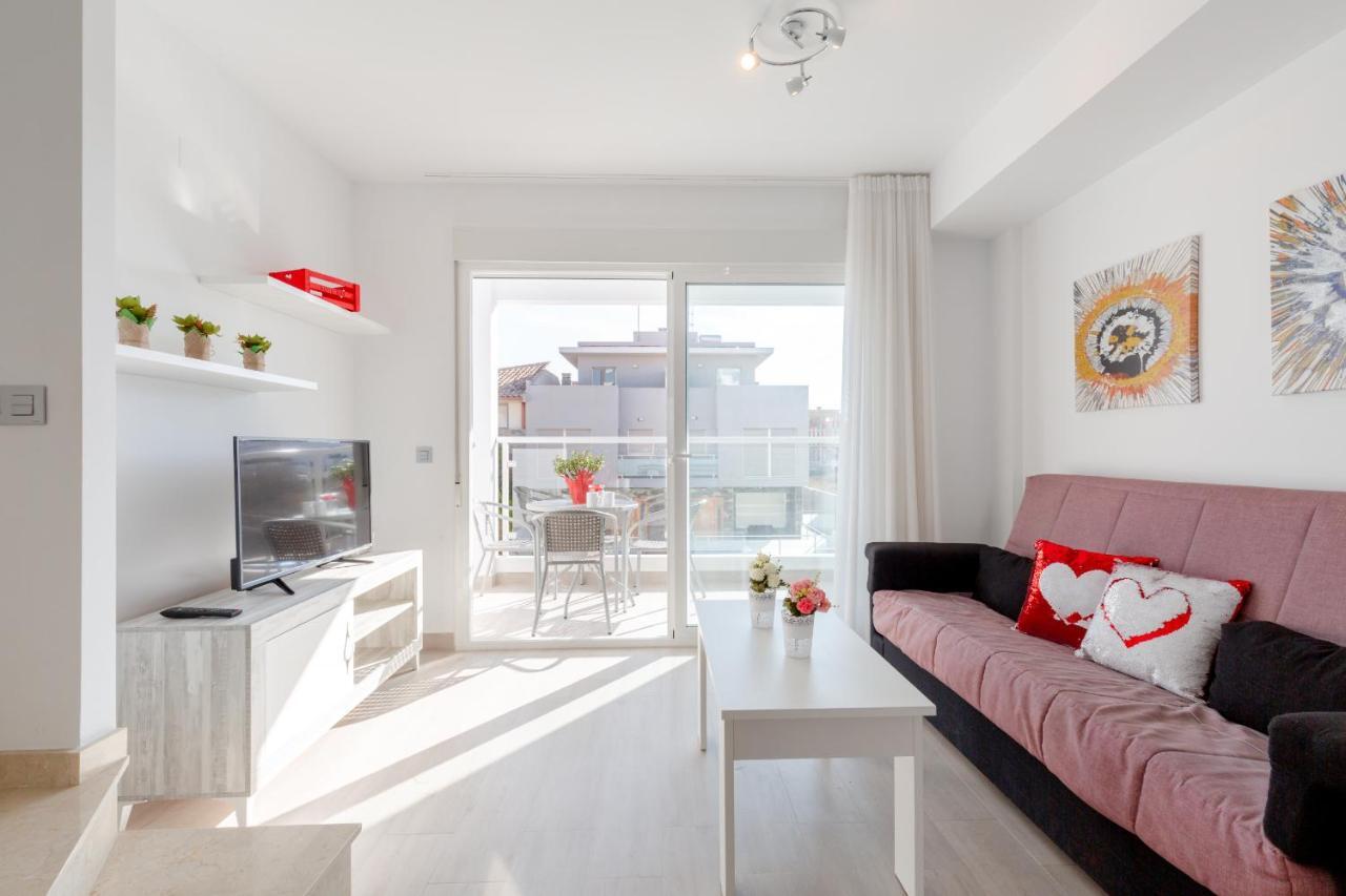 Fidalsa New Altara Rooftop 6 Гвардамар-дель-Сегура Экстерьер фото